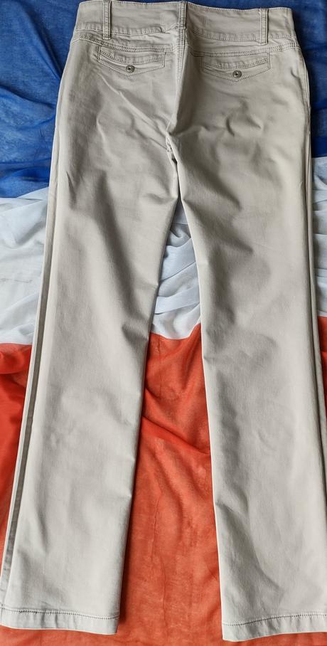 Pieskové džínsy dromedar, dromedar,m