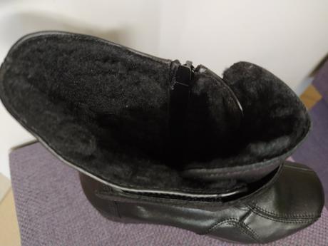 Kožená obuv, 36 - 41