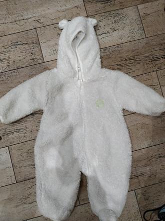 Overal huňatý, ergee,68