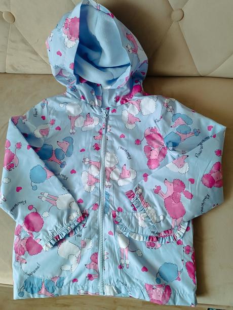 Prechodná bunda, pepco,116