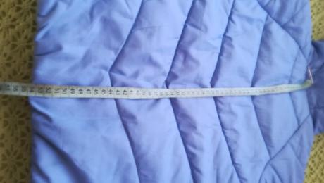 Modrá vetrovka, pepco,134