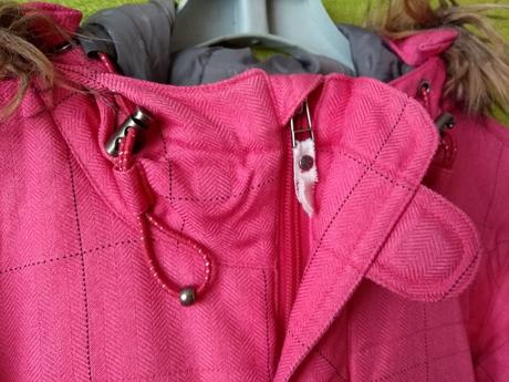 Betty rides - bunda / vetrovka, s