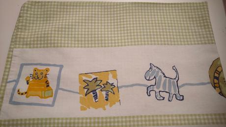 Detská posteľná súprava, šírka (cm): 40,dĺžka (cm): 60