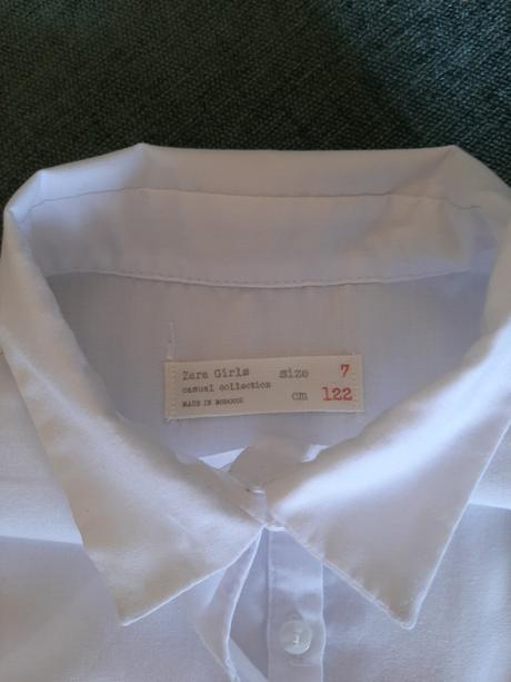 Blúzka, zara,122