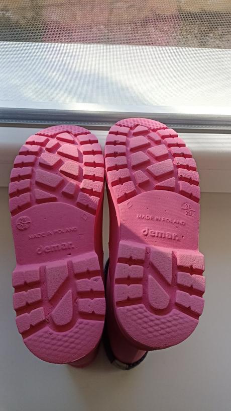 Gumáky demar 28/29, demar,28