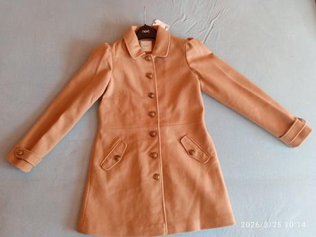 Krásny kabátik, next,164