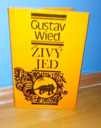 Gustav wied - živý jed ( 1978 ),