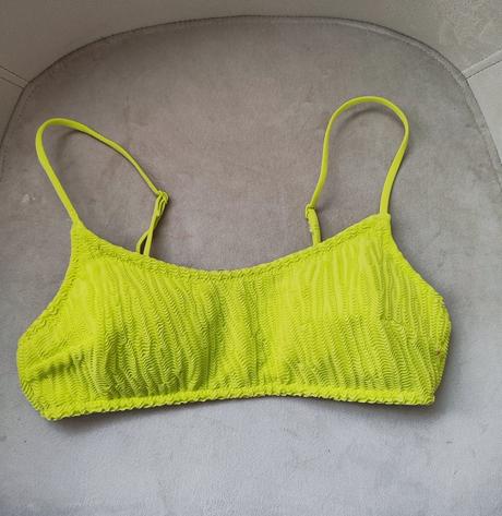 Neónové plavky h&m, h&m,s