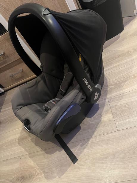 Vajíčko / autosedačka značky maxi-cosi 0-13kg, maxi cosi