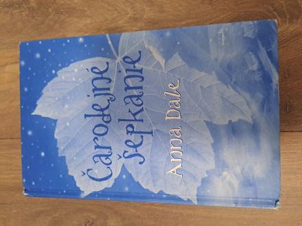 Kniha-čarodejné šepkanie,