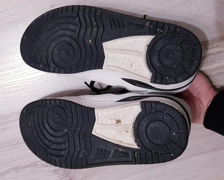 Tenisky bershka 40, bershka,40