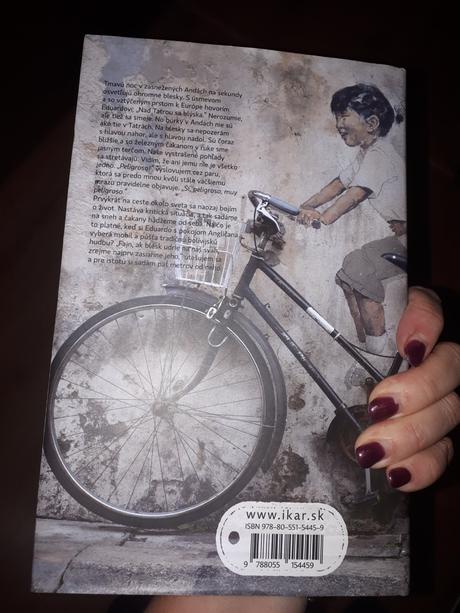 Kniha blazniva cesta okolo sveta- tomas vilček,