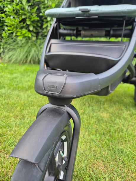 Thule urban glide 3, 3x použitá športová časť, thule,thule glide 3