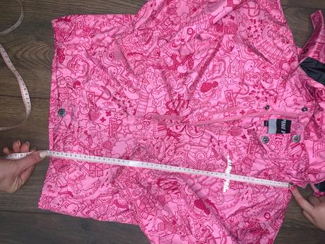 Zimná športová bunda, alpine pro,134