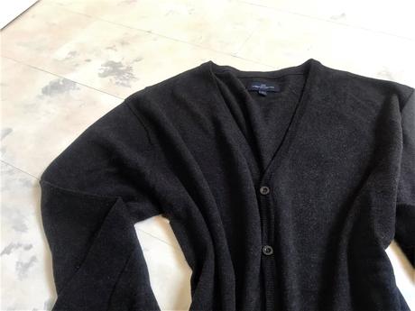 Bavlnený biznis sveter, l