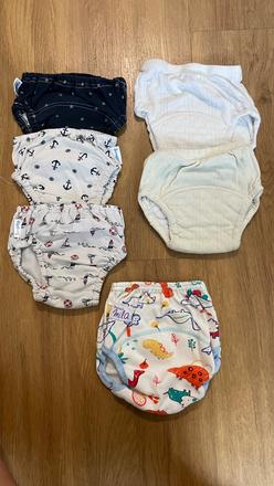 Učiace nohavičky, 7 kg - 18 kg