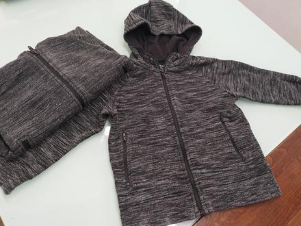 Mikina na zips, next,104