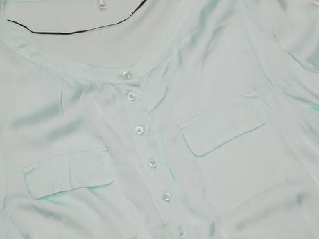 Luxusna košelova bluzka, 38