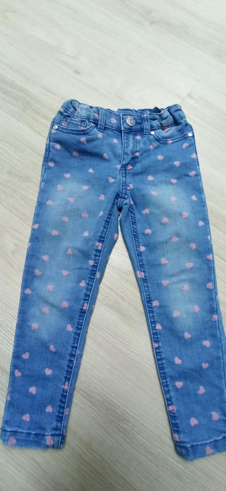 Srdiečkové rifle, pepco,104