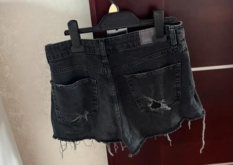 Rifľové kraťasy 36, zara,36