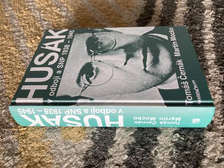 Husák v odboji a snp 1938-1944, 