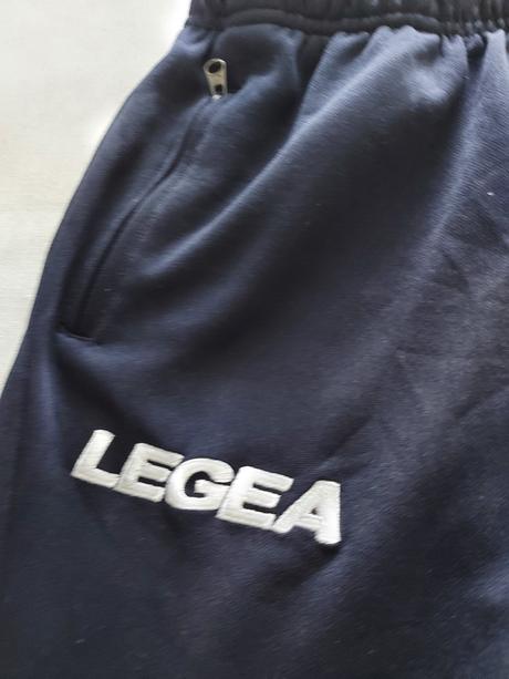 Športová súprava legea, vek cca 7-9, 128