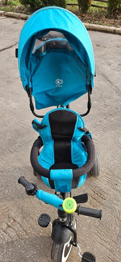 Trojkolka, kinderkraft