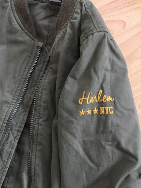 Bunda bomber, f&f,116