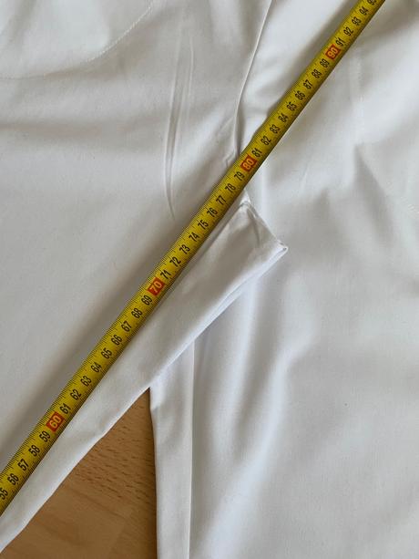 Pracovné zdravotnícke nohavice dámske, l