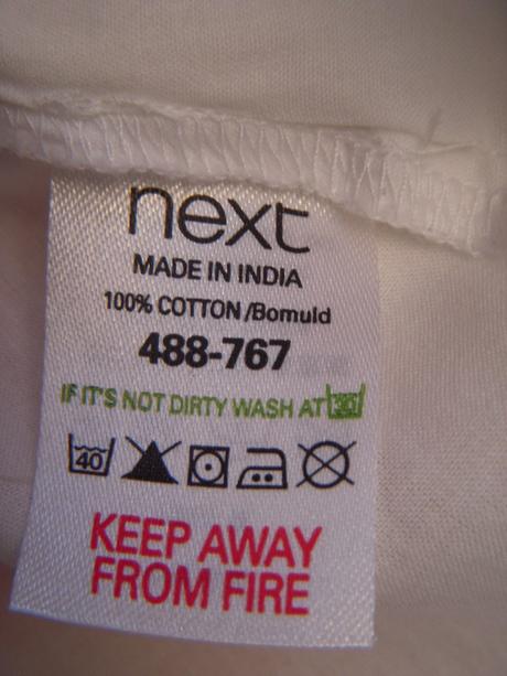 Bavlnená tunika, next,134