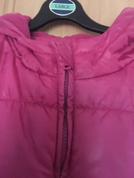 Dievčenská bunda, 170