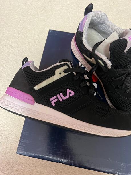 Tenisky fila, fila,36