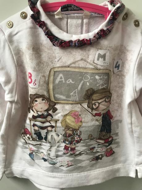 Mikina / šaty mayoral, mayoral,68