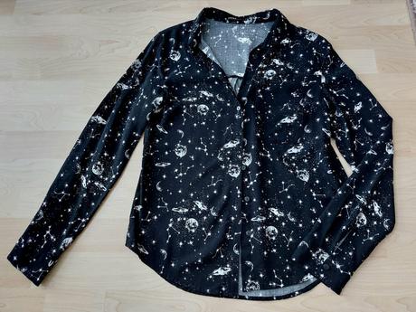 Blúzka, košeľa cropp, s