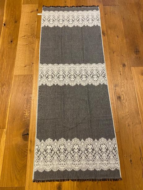 Atmosphere - obojstranná šatka, šal do krku, atmosphere