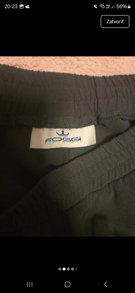 Foggi 3 dielna súprava, m