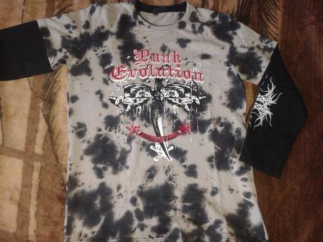 Teplejsie tricko, 164