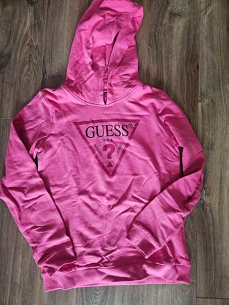 Tenka mikina guess nenosena, guess,164