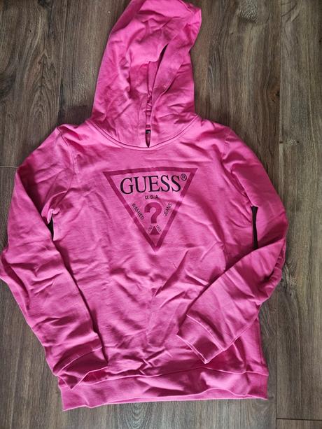 Tenka mikina guess nenosena, guess,164