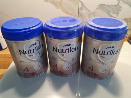 Nutrilon 4 profutura, 