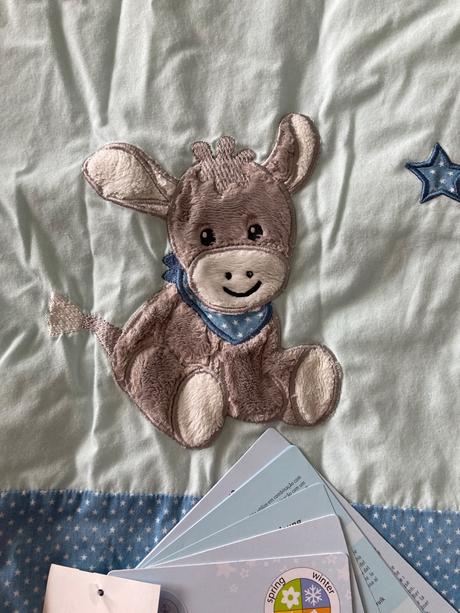 Spací vak sterntaler 3,0 tog 16-48m 110cm, sterntaler