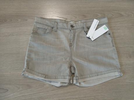 Nenosené riflové kraťasy, calvin klein,m