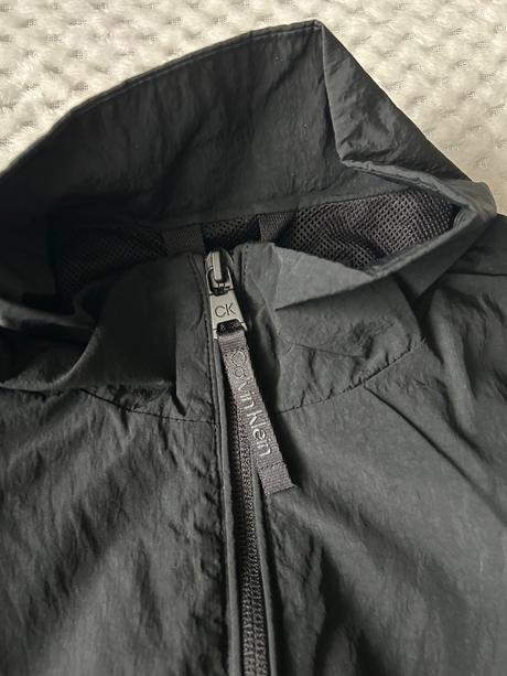 Calvin klein prechodná bunda, calvin klein,m
