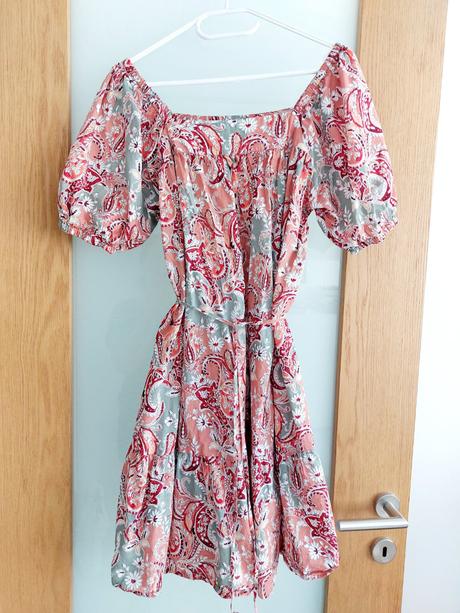 Letné šaty l, mango,l