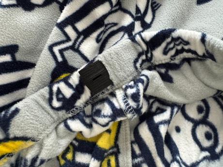 Pyžamová súprava mimoňov, 158