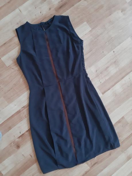 Zara basic dámske šaty, zara,38
