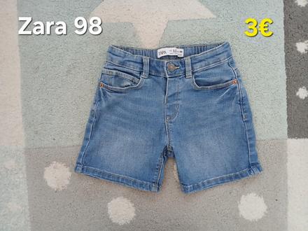 Riflove kratasy 98, zara,98