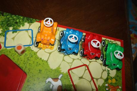 Hra big boby car - od 2,5 roka, 