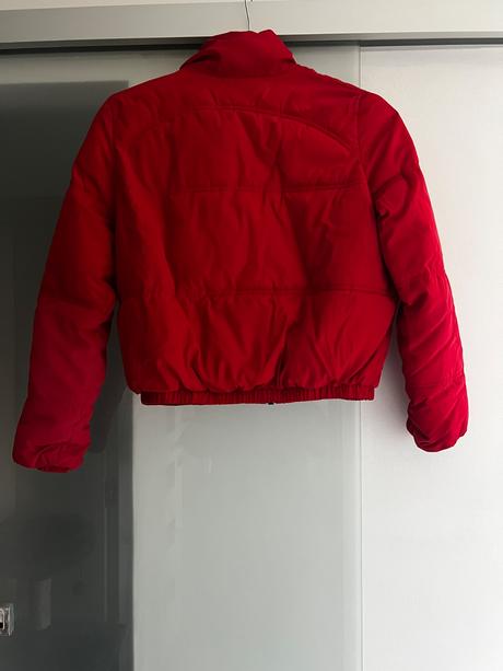 Dámska bunda, h&m,xs