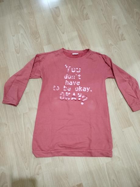 Mikina/tunika, coccodrillo,152